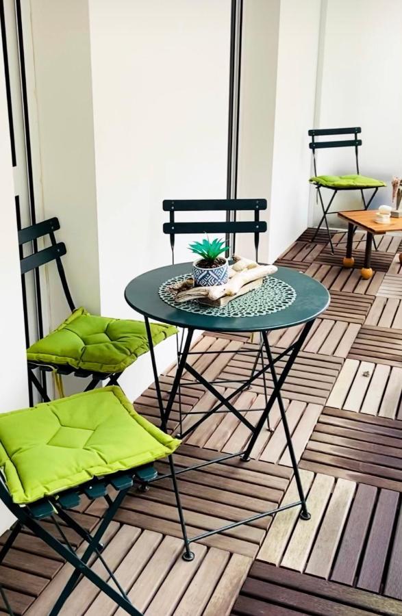 Appartement Avec Parking La Rochelle  Eksteriør billede