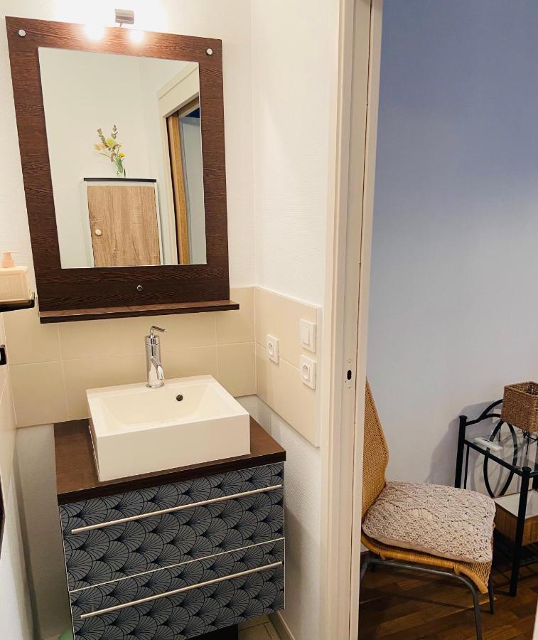 Appartement Avec Parking La Rochelle  Eksteriør billede