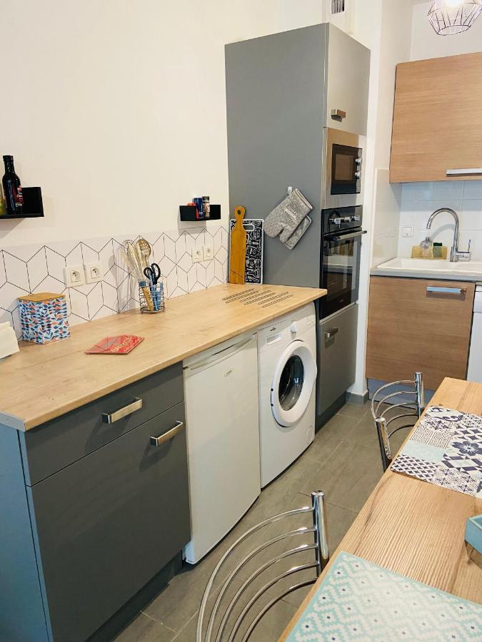 Appartement Avec Parking La Rochelle  Eksteriør billede