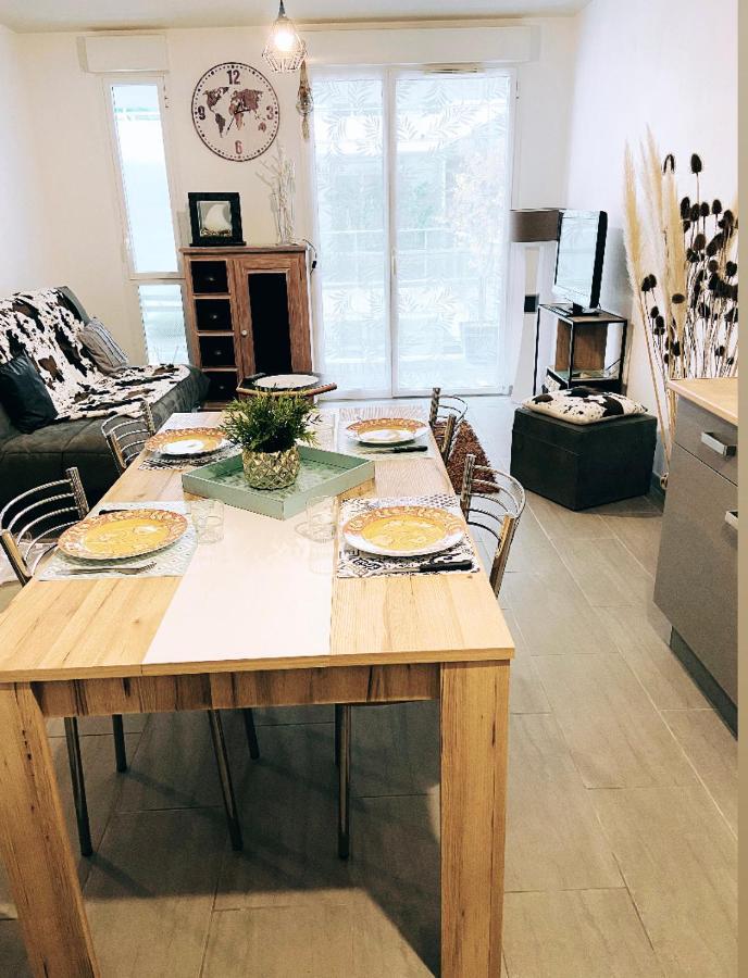 Appartement Avec Parking La Rochelle  Eksteriør billede