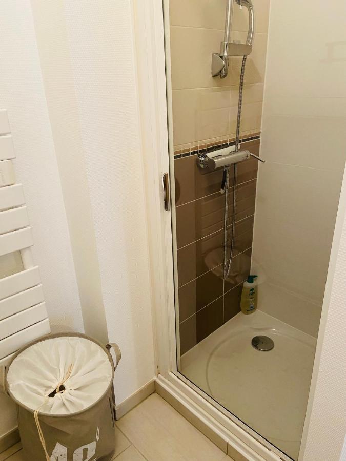 Appartement Avec Parking La Rochelle  Eksteriør billede